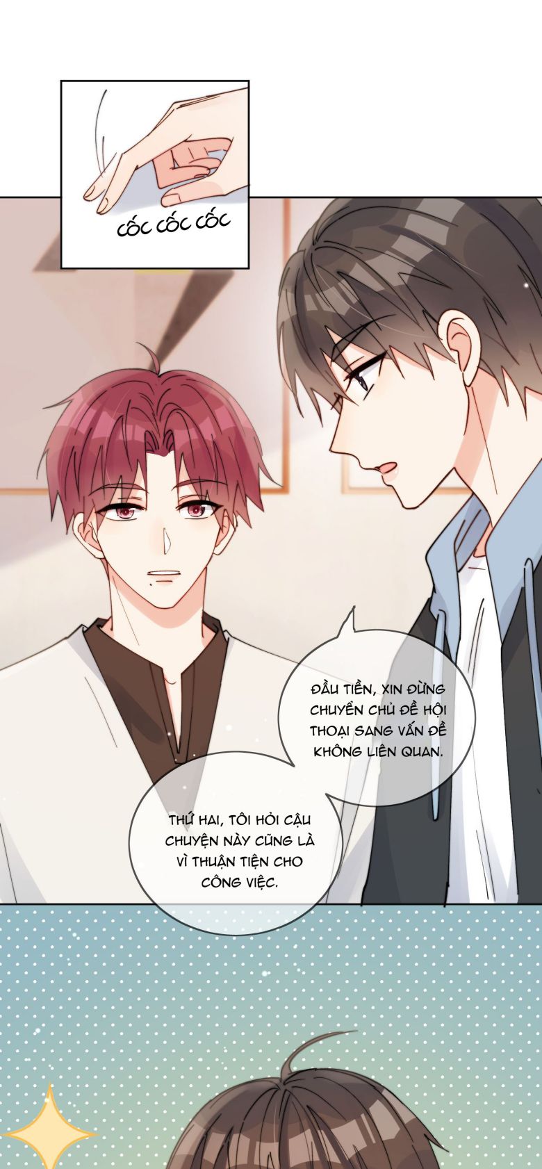 Kem Bơ Chất Lượng Kém: Chapter 32