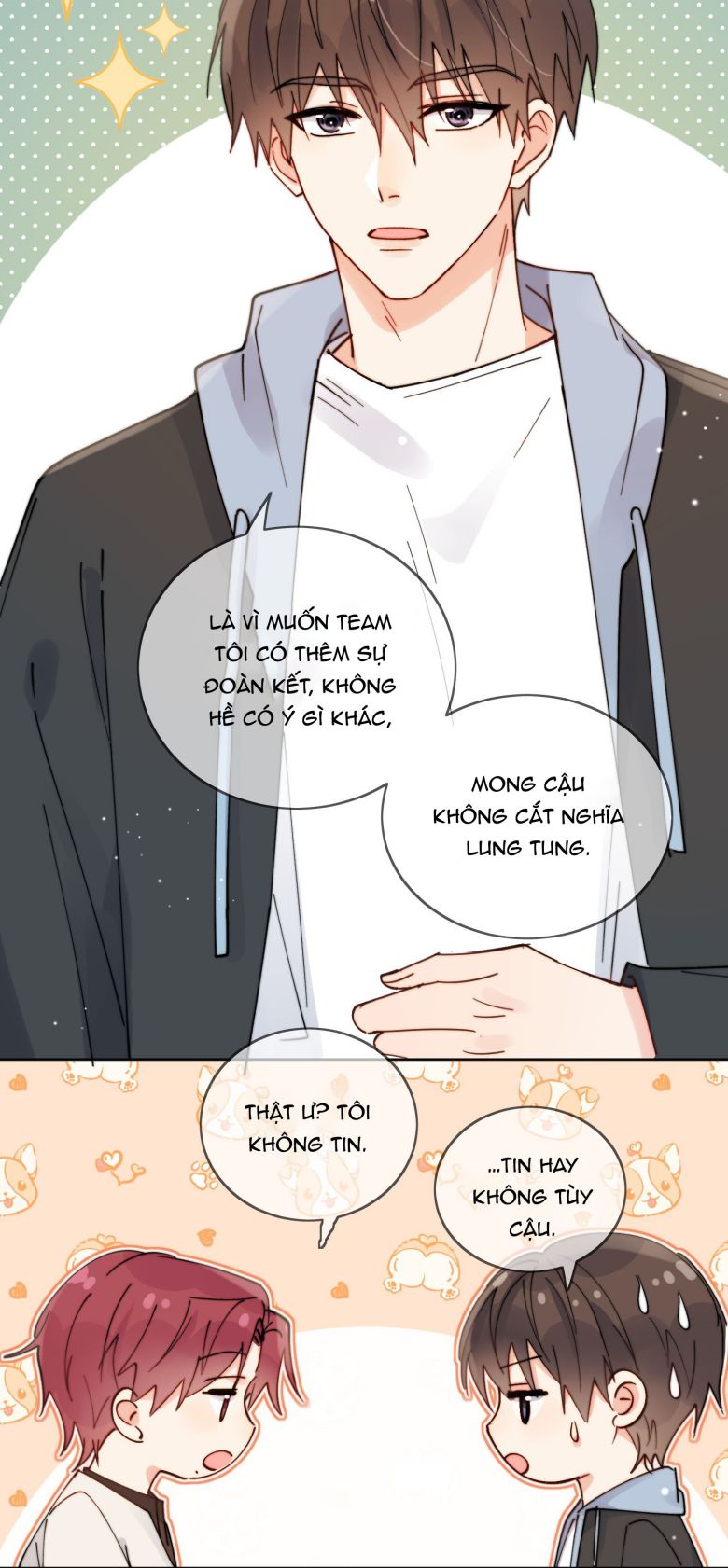 Kem Bơ Chất Lượng Kém: Chapter 32