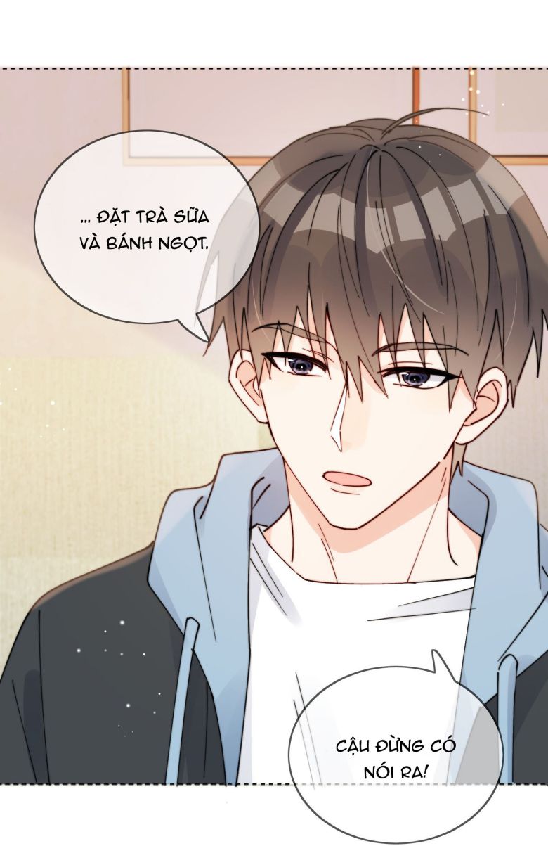 Kem Bơ Chất Lượng Kém: Chapter 32