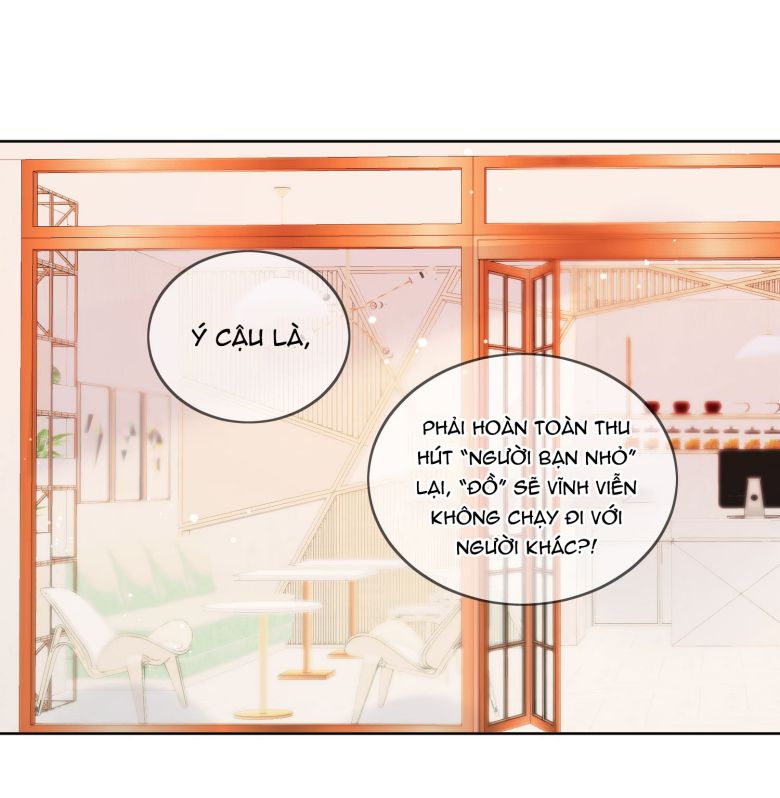 Kem Bơ Chất Lượng Kém: Chapter 32