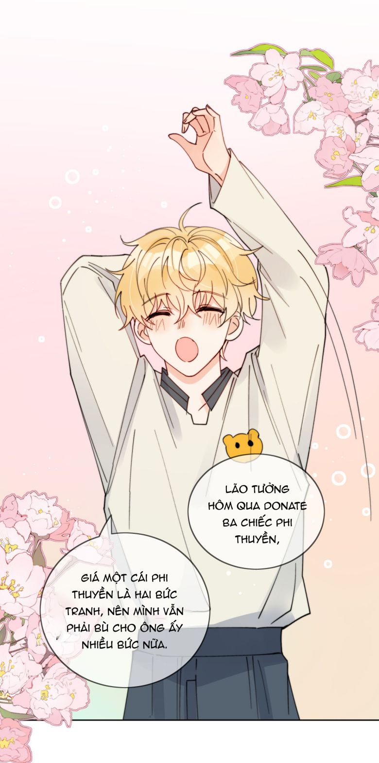 Kem Bơ Chất Lượng Kém: Chapter 32