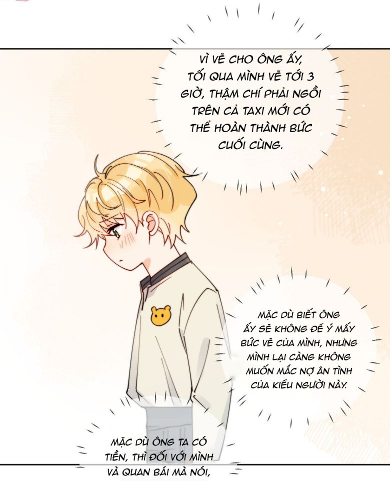 Kem Bơ Chất Lượng Kém: Chapter 32