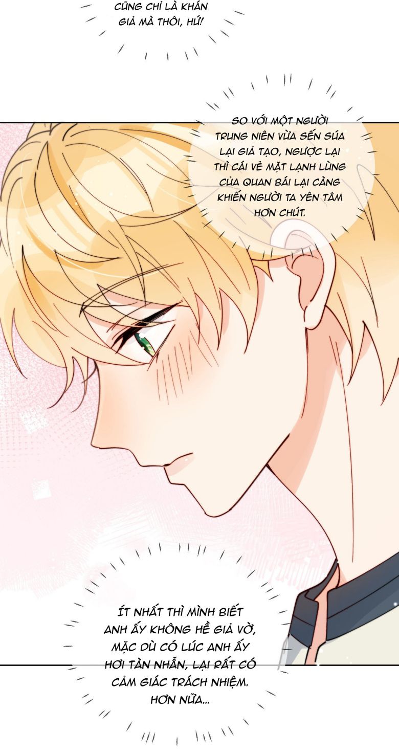 Kem Bơ Chất Lượng Kém: Chapter 32