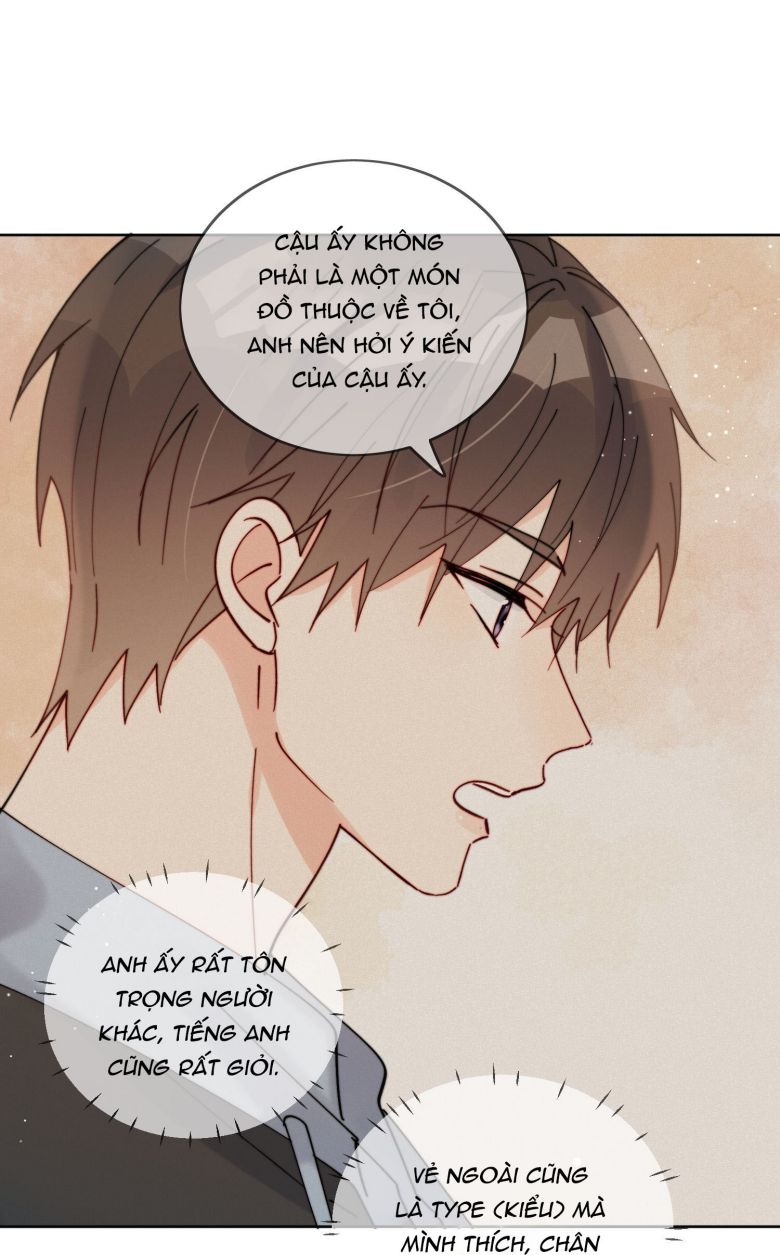 Kem Bơ Chất Lượng Kém: Chapter 32