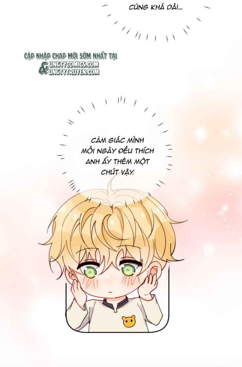 Kem Bơ Chất Lượng Kém: Chapter 32