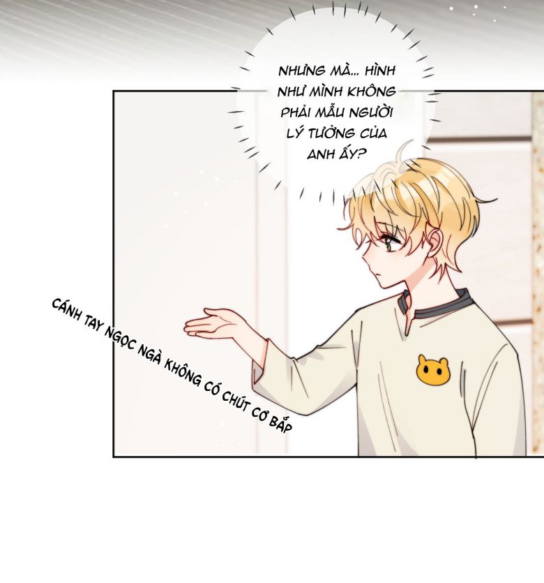 Kem Bơ Chất Lượng Kém: Chapter 32