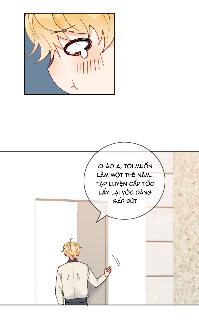 Kem Bơ Chất Lượng Kém: Chapter 32