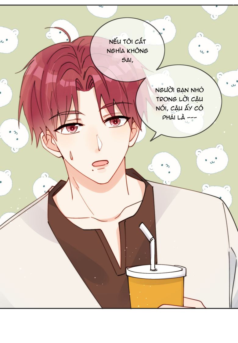Kem Bơ Chất Lượng Kém: Chapter 32