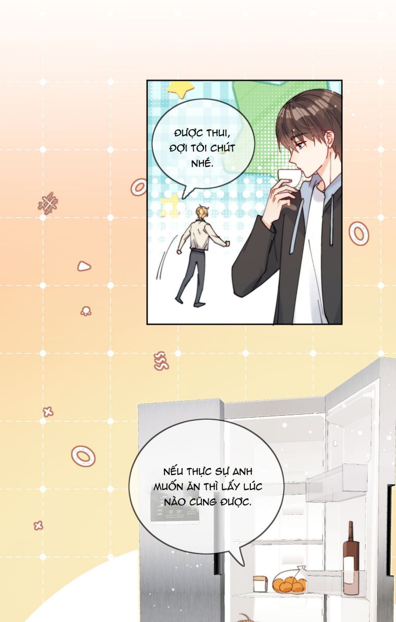 Kem Bơ Chất Lượng Kém: Chapter 32