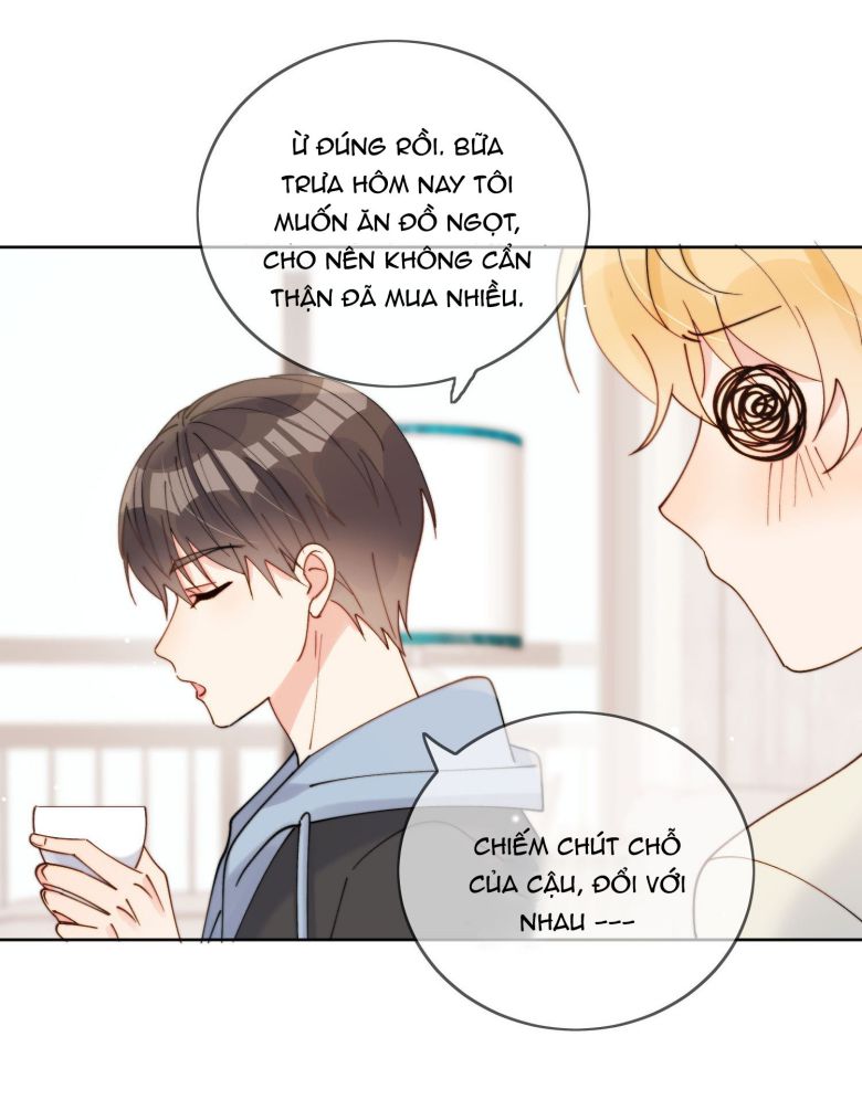 Kem Bơ Chất Lượng Kém: Chapter 32
