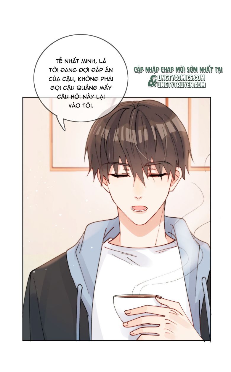 Kem Bơ Chất Lượng Kém: Chapter 32