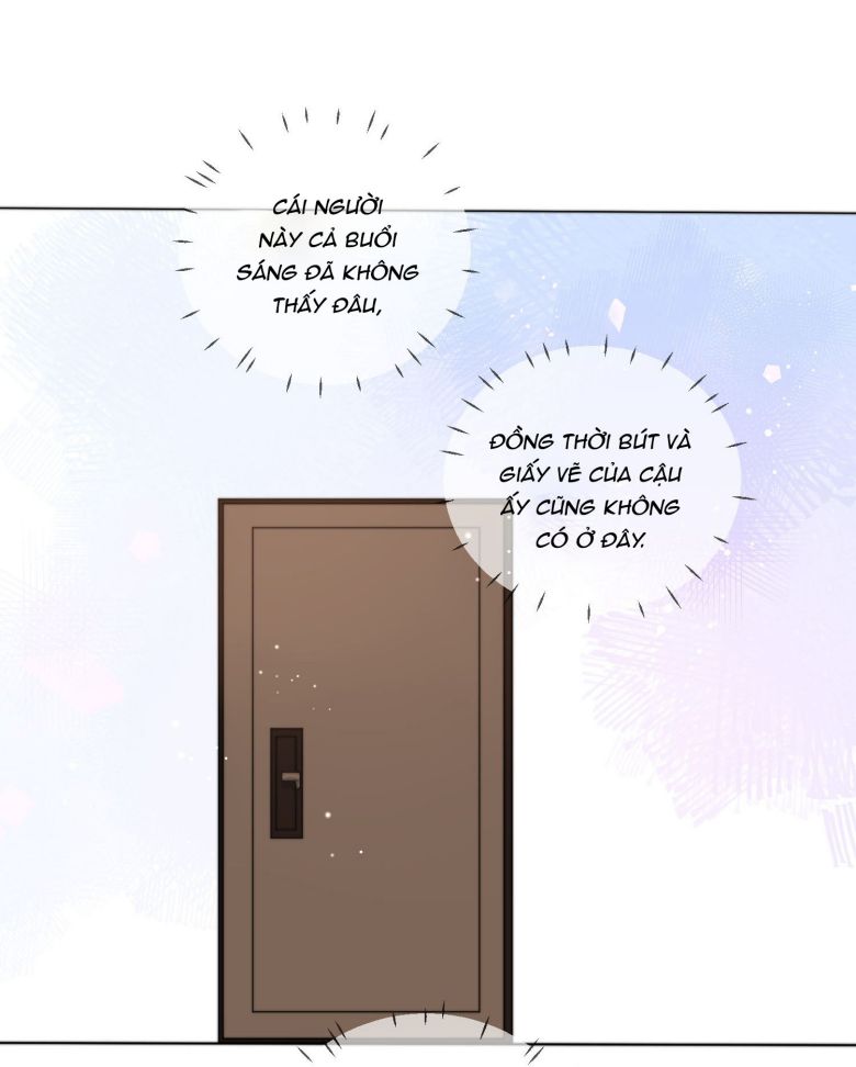 Kem Bơ Chất Lượng Kém: Chapter 32