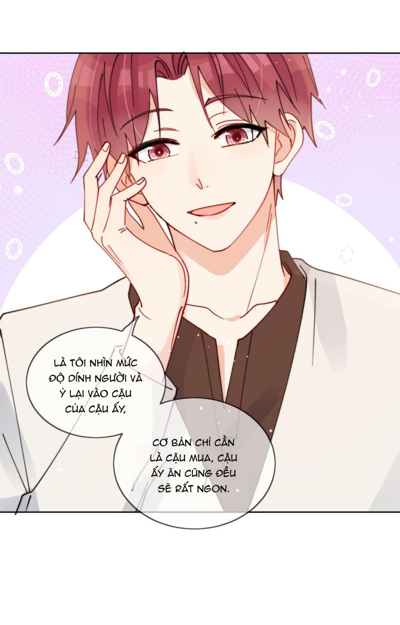 Kem Bơ Chất Lượng Kém: Chapter 32