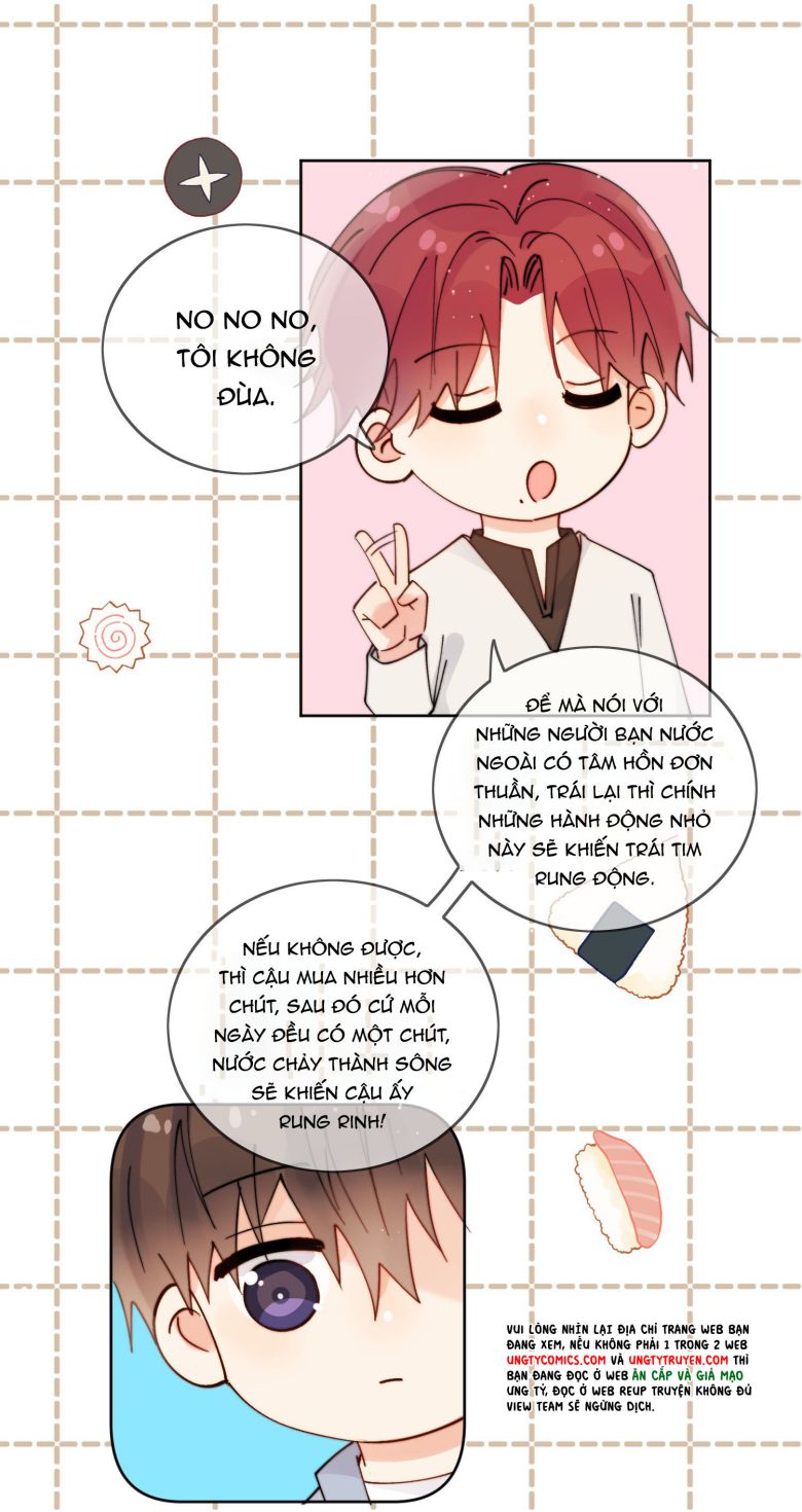 Kem Bơ Chất Lượng Kém: Chapter 32