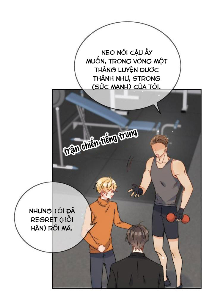 Kem Bơ Chất Lượng Kém: Chapter 34