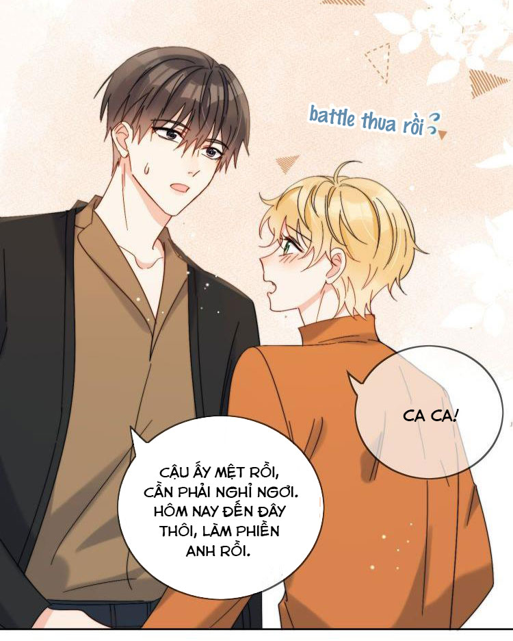 Kem Bơ Chất Lượng Kém: Chapter 34