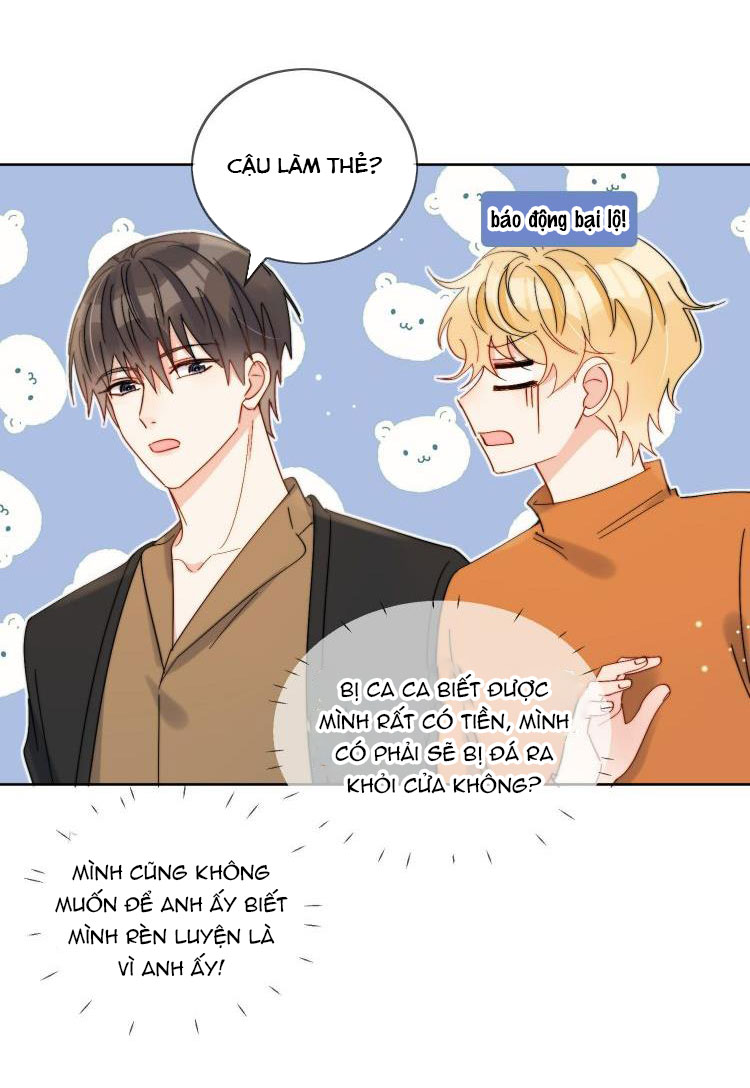 Kem Bơ Chất Lượng Kém: Chapter 34