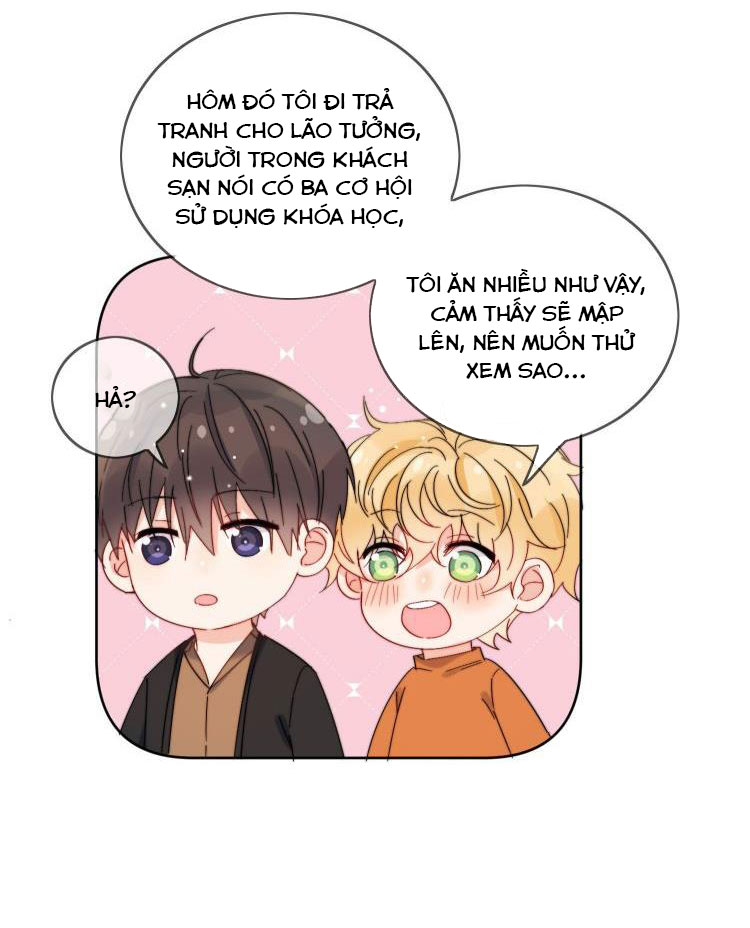 Kem Bơ Chất Lượng Kém: Chapter 34