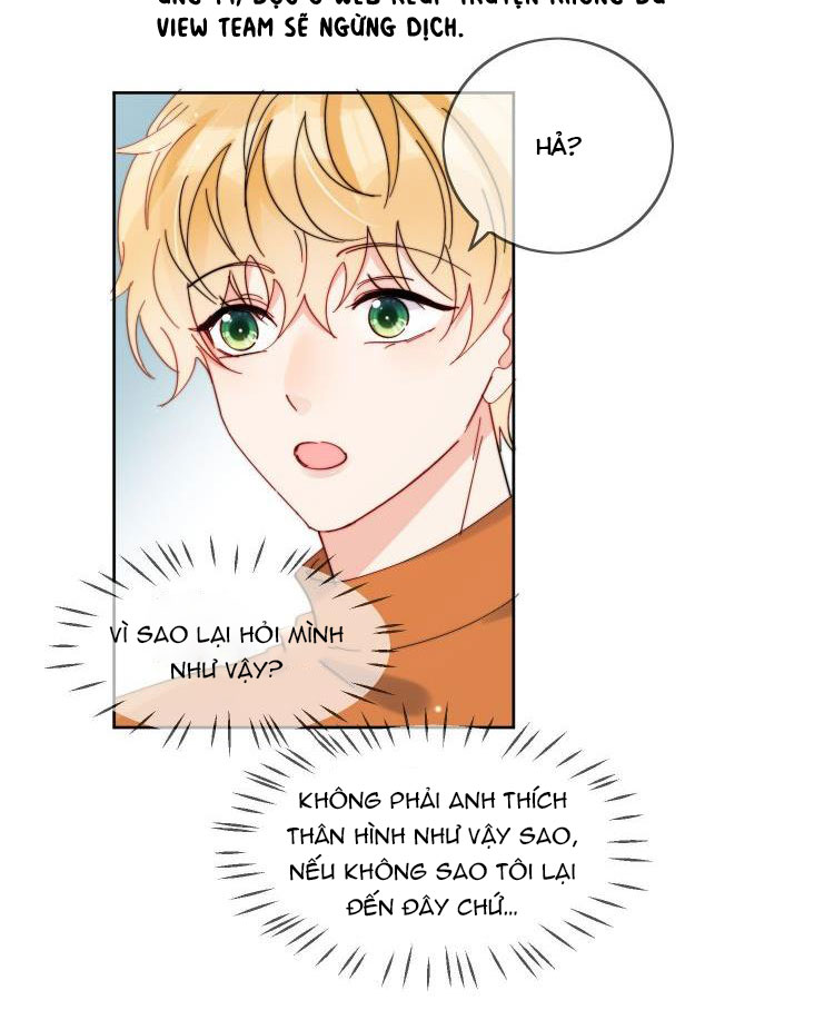 Kem Bơ Chất Lượng Kém: Chapter 34