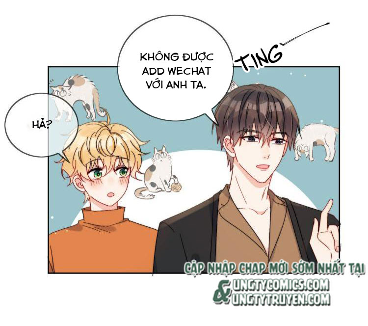 Kem Bơ Chất Lượng Kém: Chapter 34
