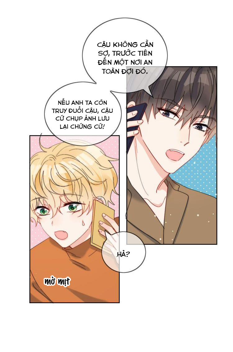 Kem Bơ Chất Lượng Kém: Chapter 34