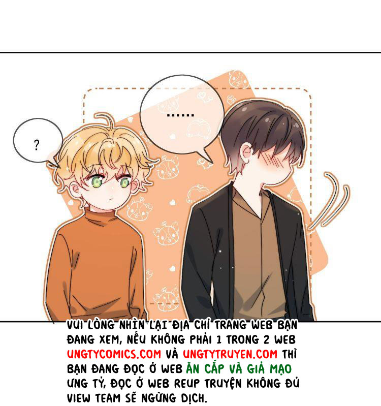 Kem Bơ Chất Lượng Kém: Chapter 34