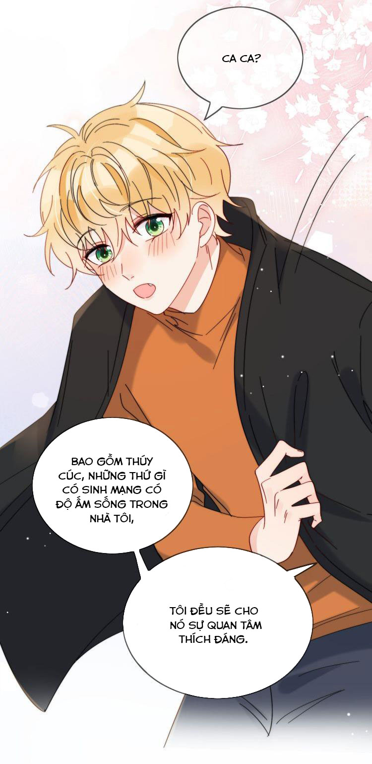 Kem Bơ Chất Lượng Kém: Chapter 34
