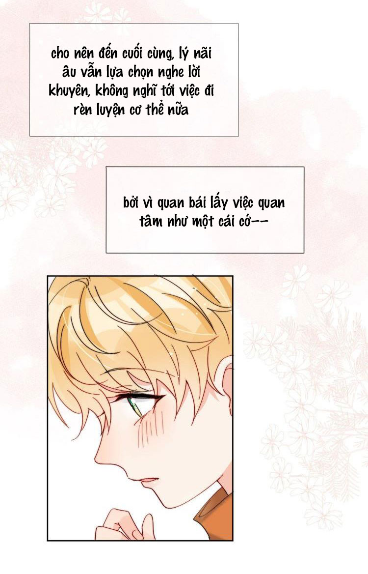 Kem Bơ Chất Lượng Kém: Chapter 34