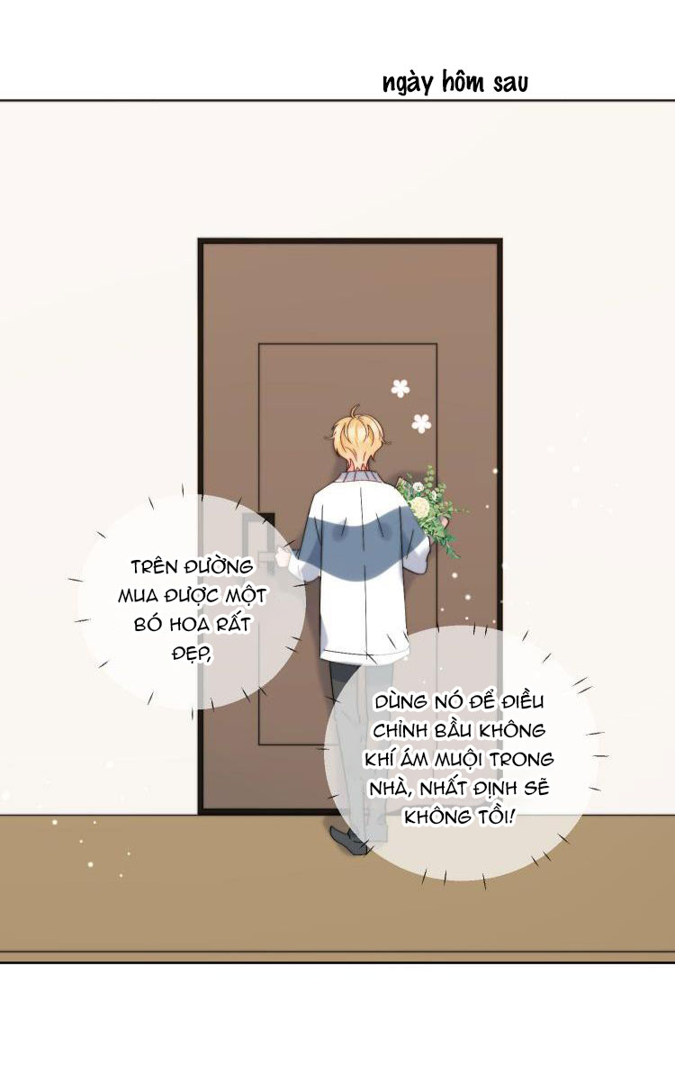Kem Bơ Chất Lượng Kém: Chapter 34