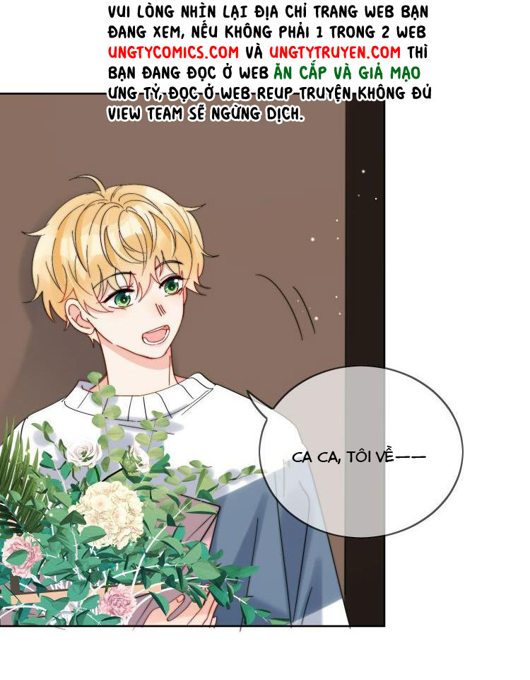Kem Bơ Chất Lượng Kém: Chapter 34