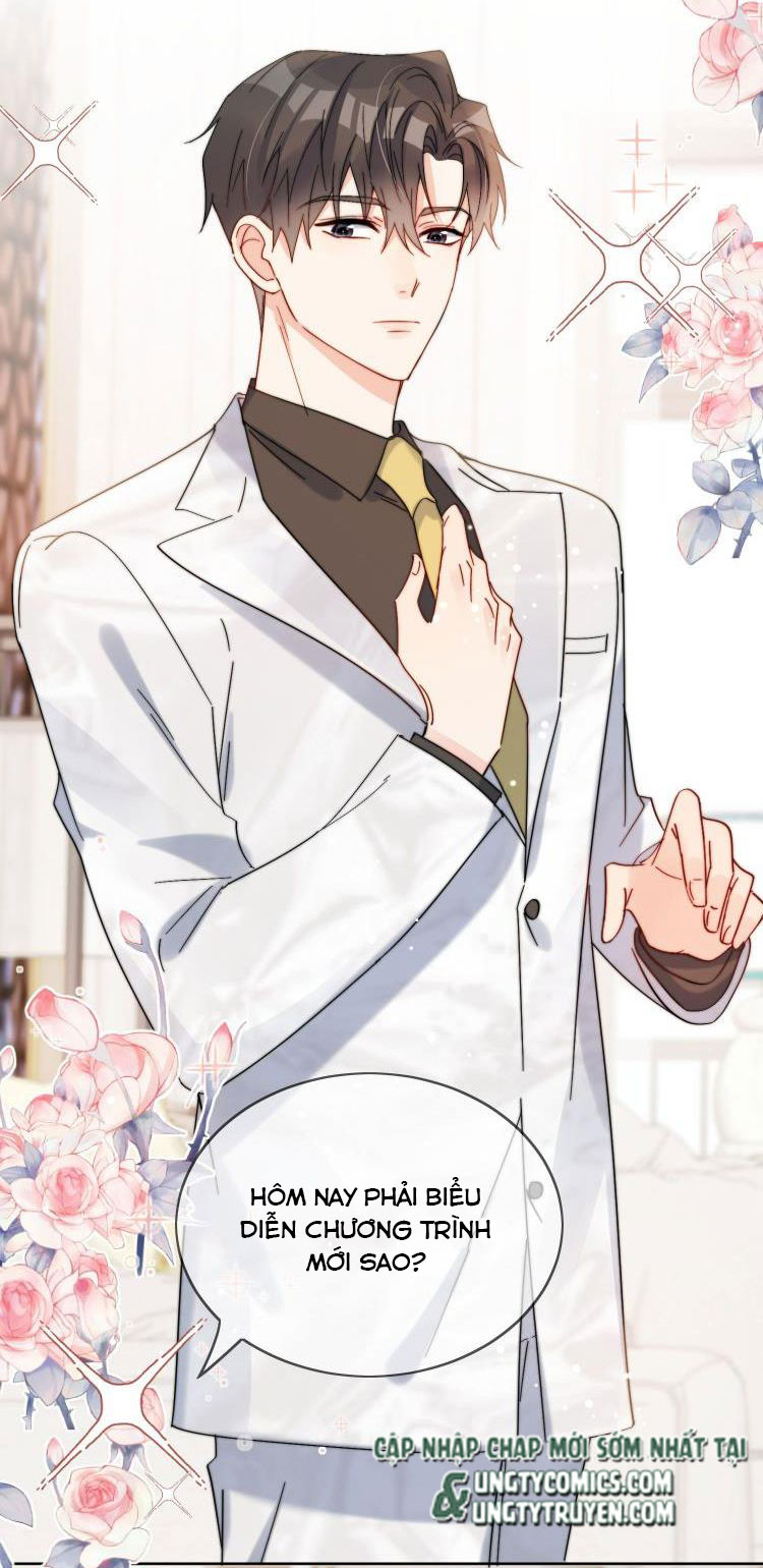 Kem Bơ Chất Lượng Kém: Chapter 34