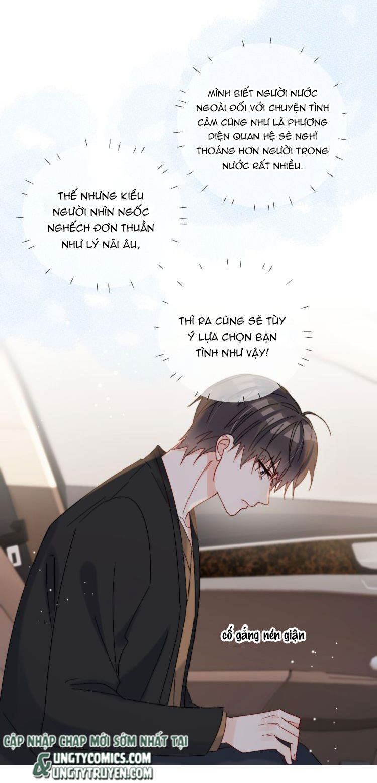 Kem Bơ Chất Lượng Kém: Chapter 34
