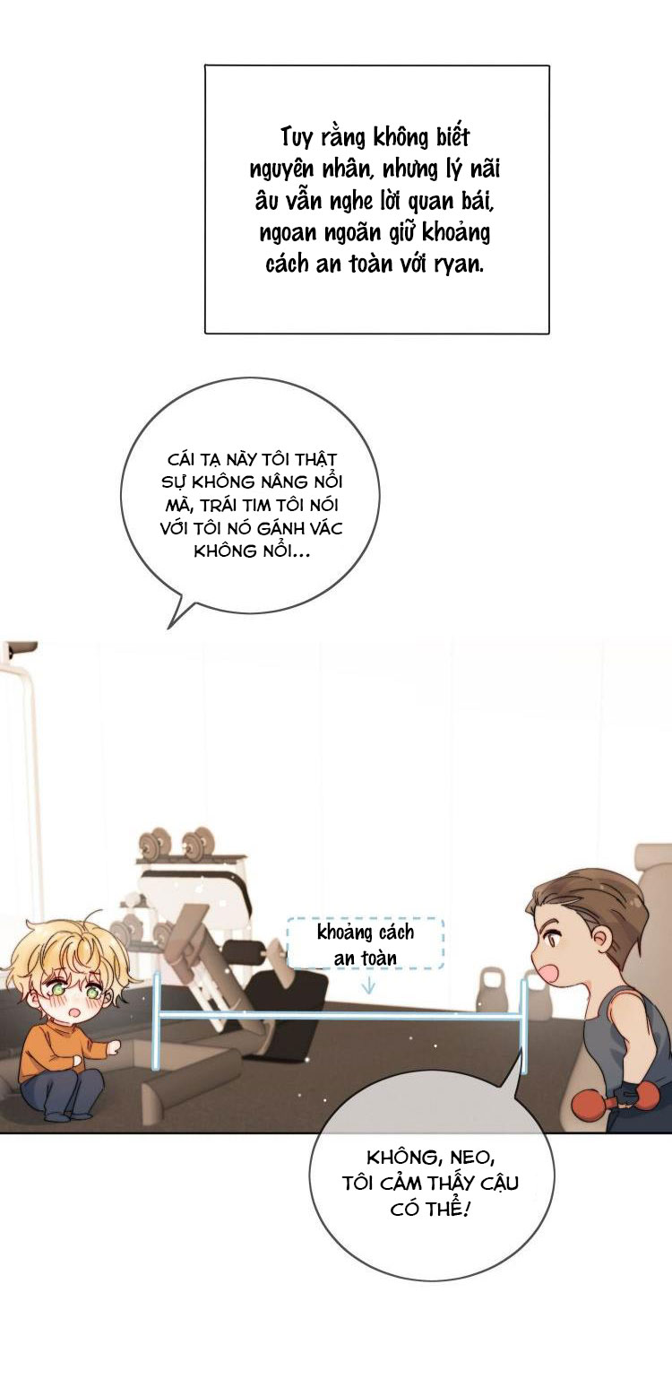 Kem Bơ Chất Lượng Kém: Chapter 34