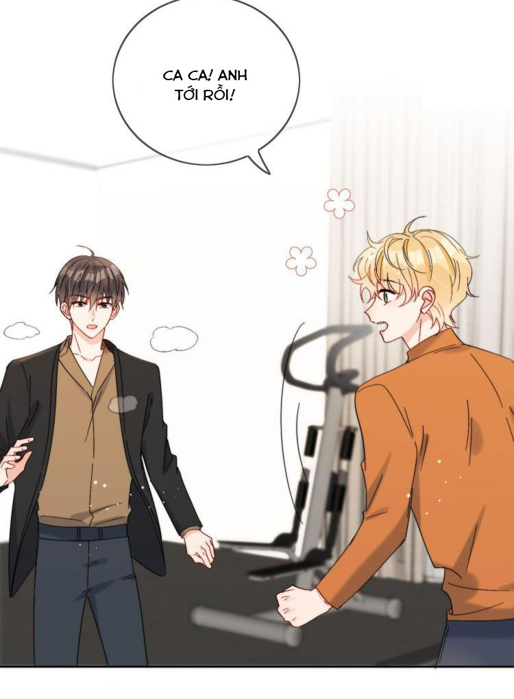 Kem Bơ Chất Lượng Kém: Chapter 34