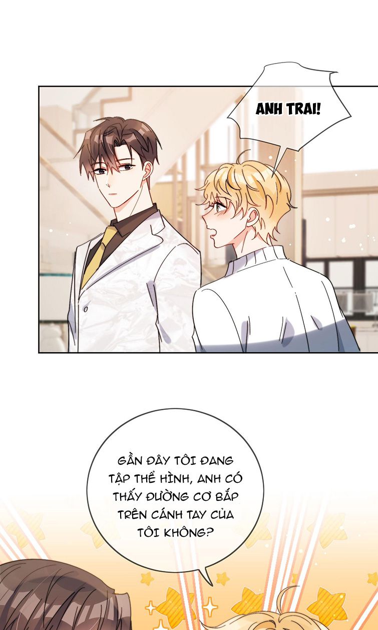 Kem Bơ Chất Lượng Kém: Chapter 35