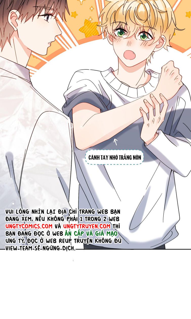 Kem Bơ Chất Lượng Kém: Chapter 35