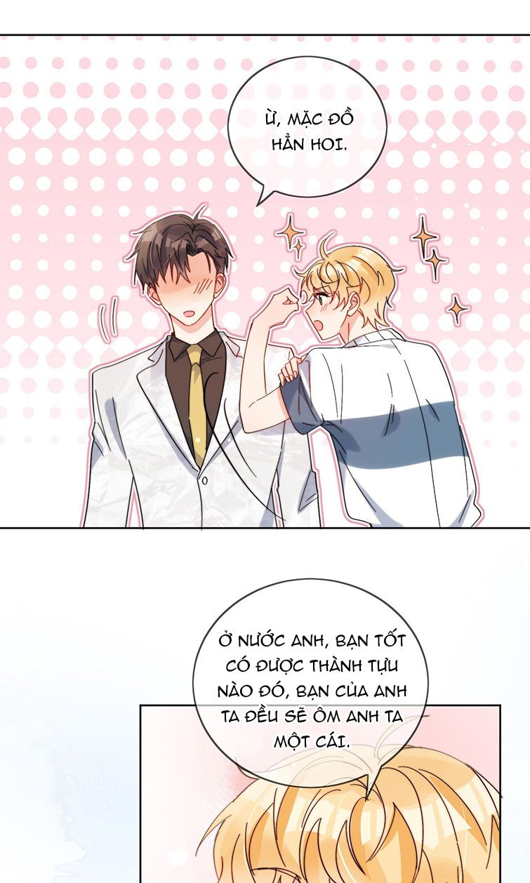 Kem Bơ Chất Lượng Kém: Chapter 35