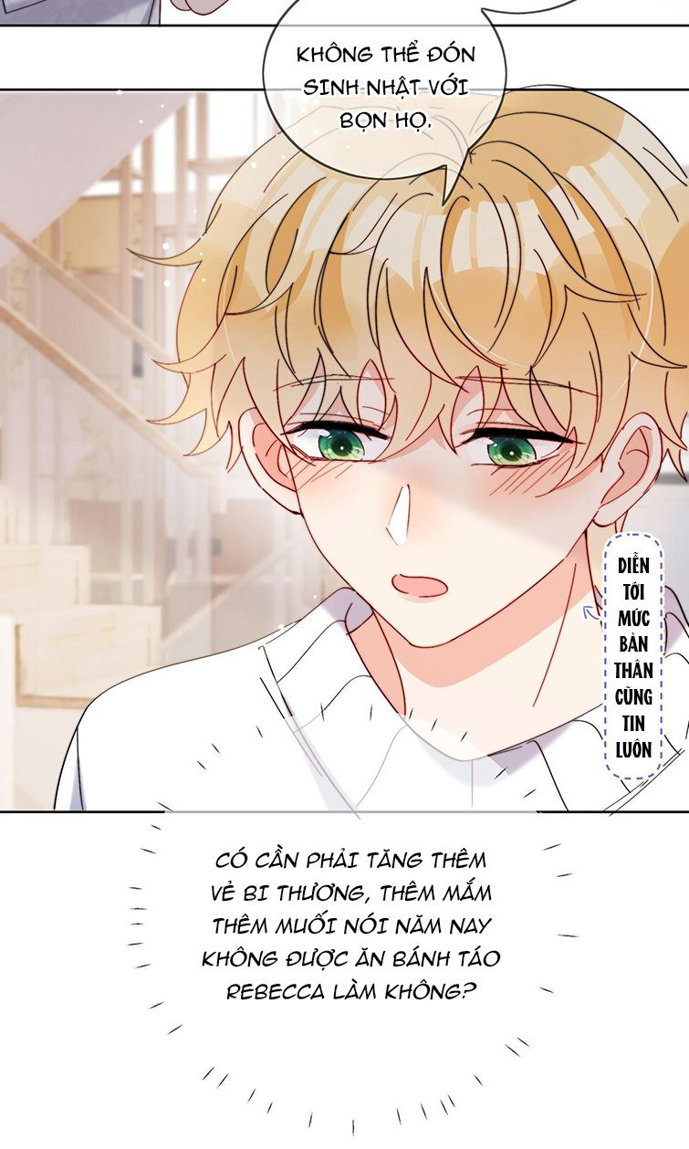 Kem Bơ Chất Lượng Kém: Chapter 35