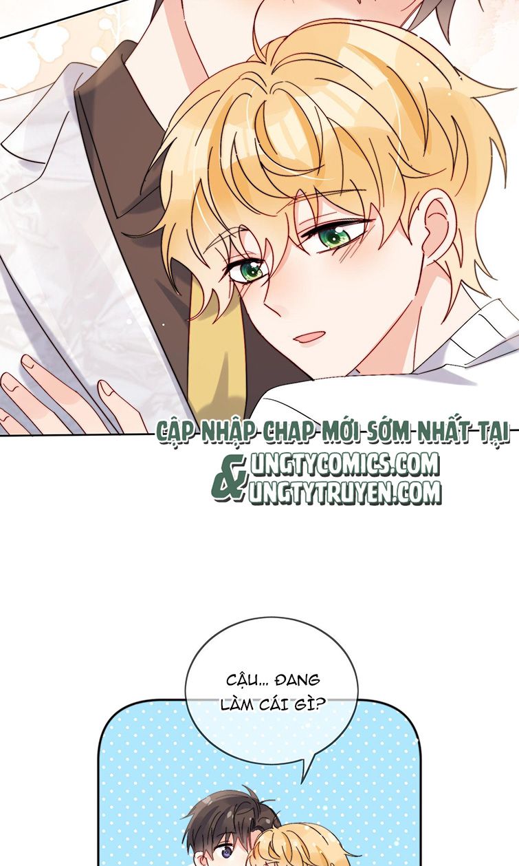 Kem Bơ Chất Lượng Kém: Chapter 35