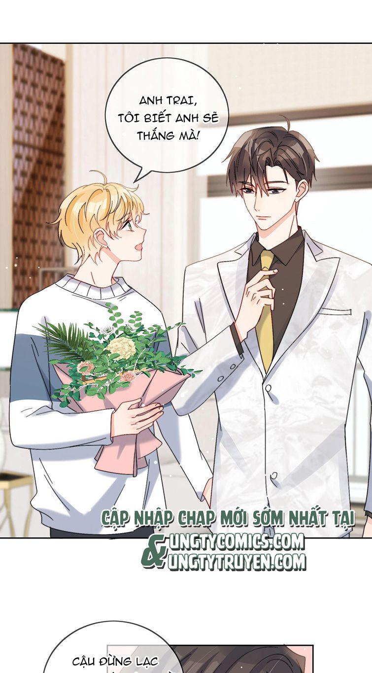 Kem Bơ Chất Lượng Kém: Chapter 35