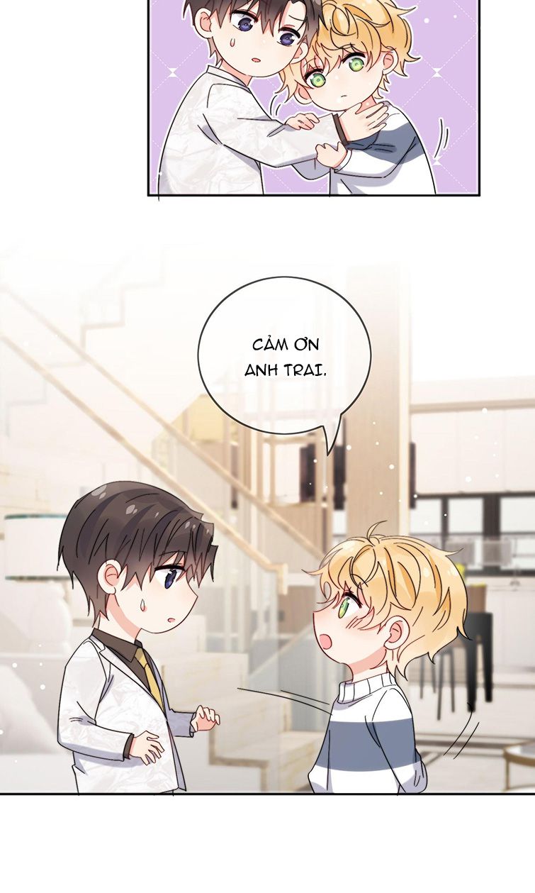Kem Bơ Chất Lượng Kém: Chapter 35