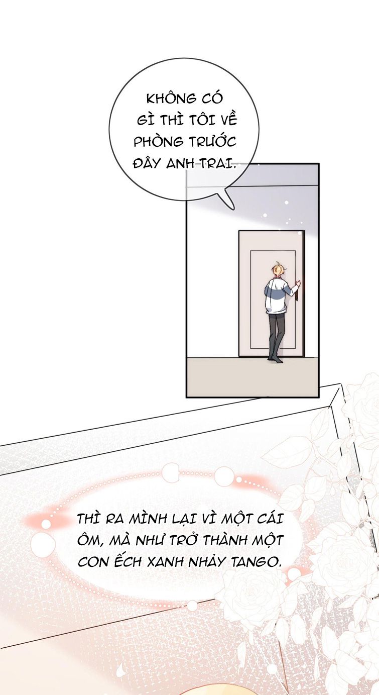 Kem Bơ Chất Lượng Kém: Chapter 35