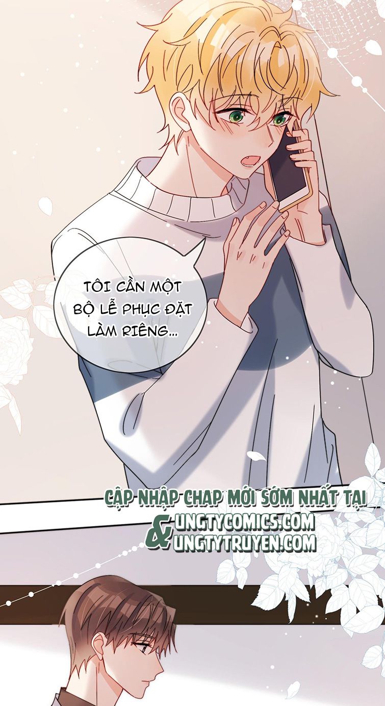 Kem Bơ Chất Lượng Kém: Chapter 35