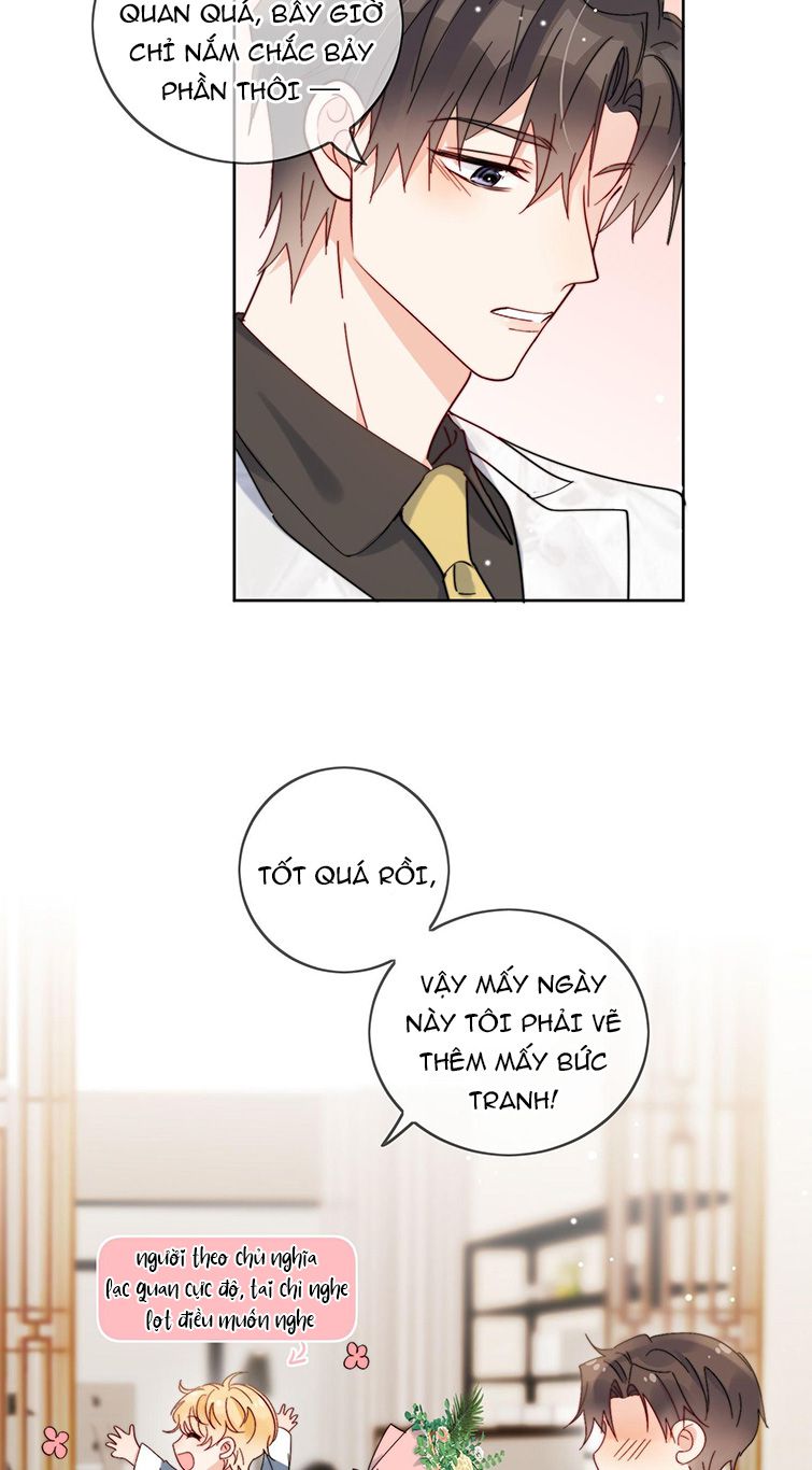 Kem Bơ Chất Lượng Kém: Chapter 35