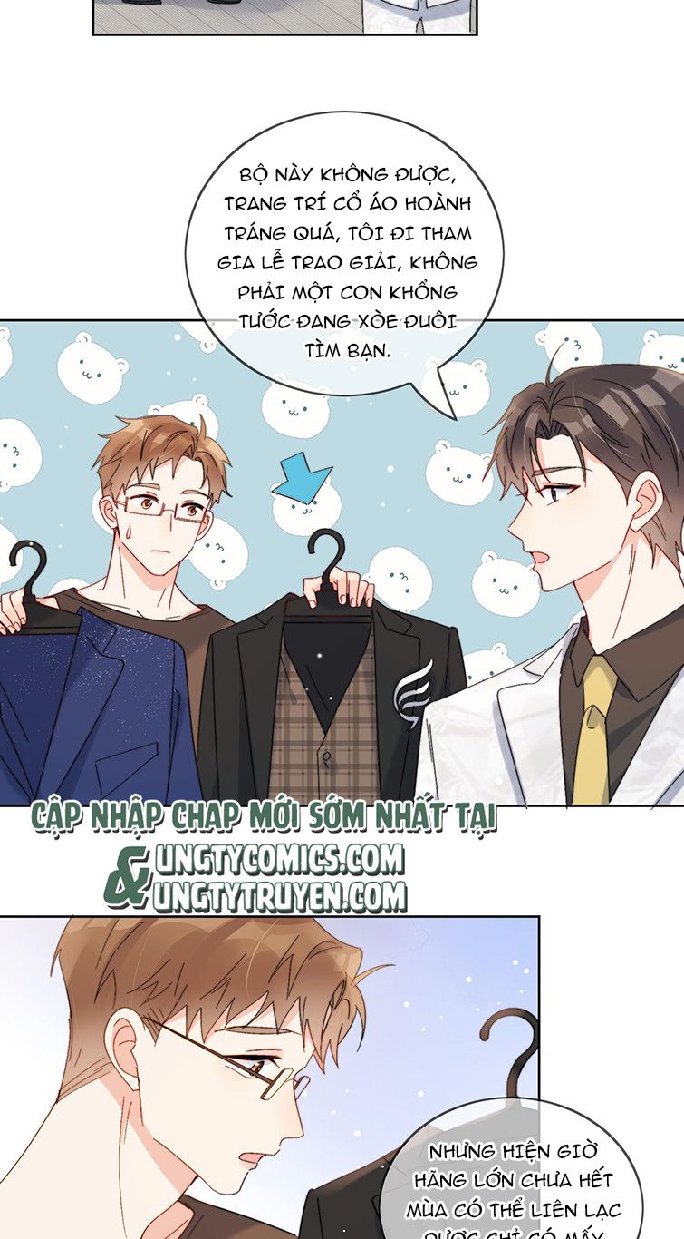 Kem Bơ Chất Lượng Kém: Chapter 35