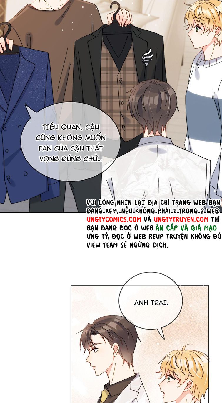 Kem Bơ Chất Lượng Kém: Chapter 35