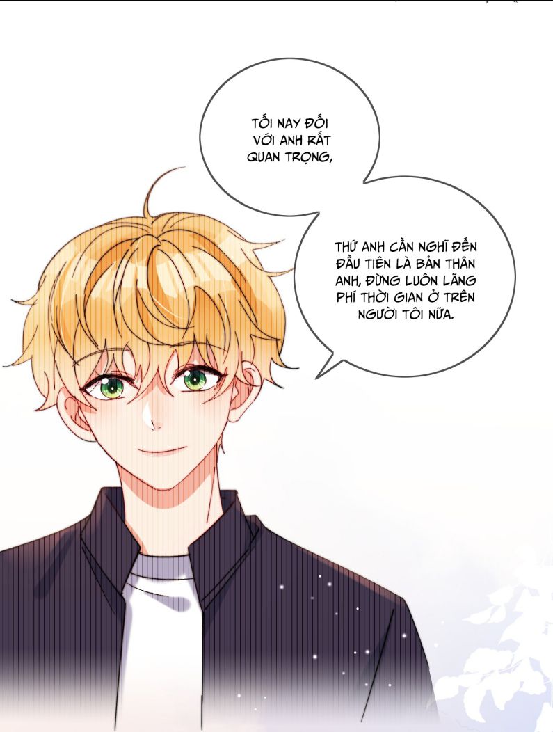 Kem Bơ Chất Lượng Kém: Chapter 37