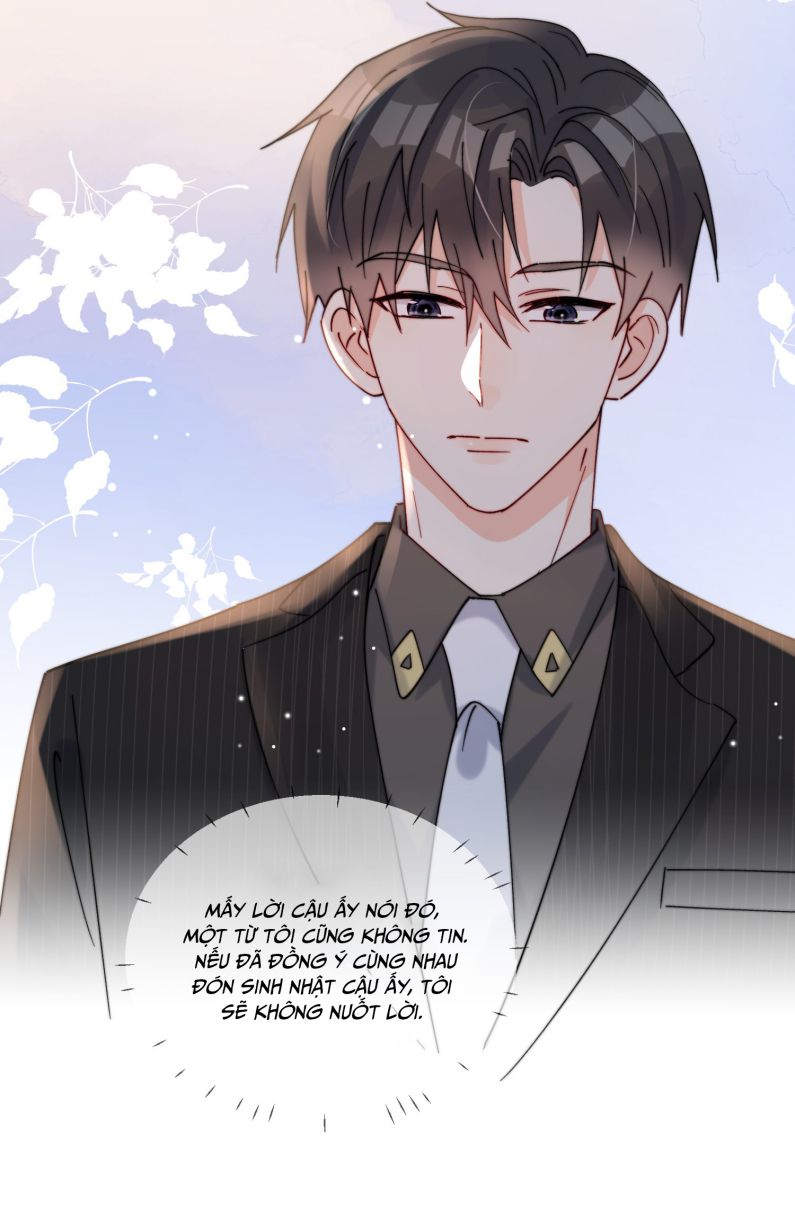 Kem Bơ Chất Lượng Kém: Chapter 37
