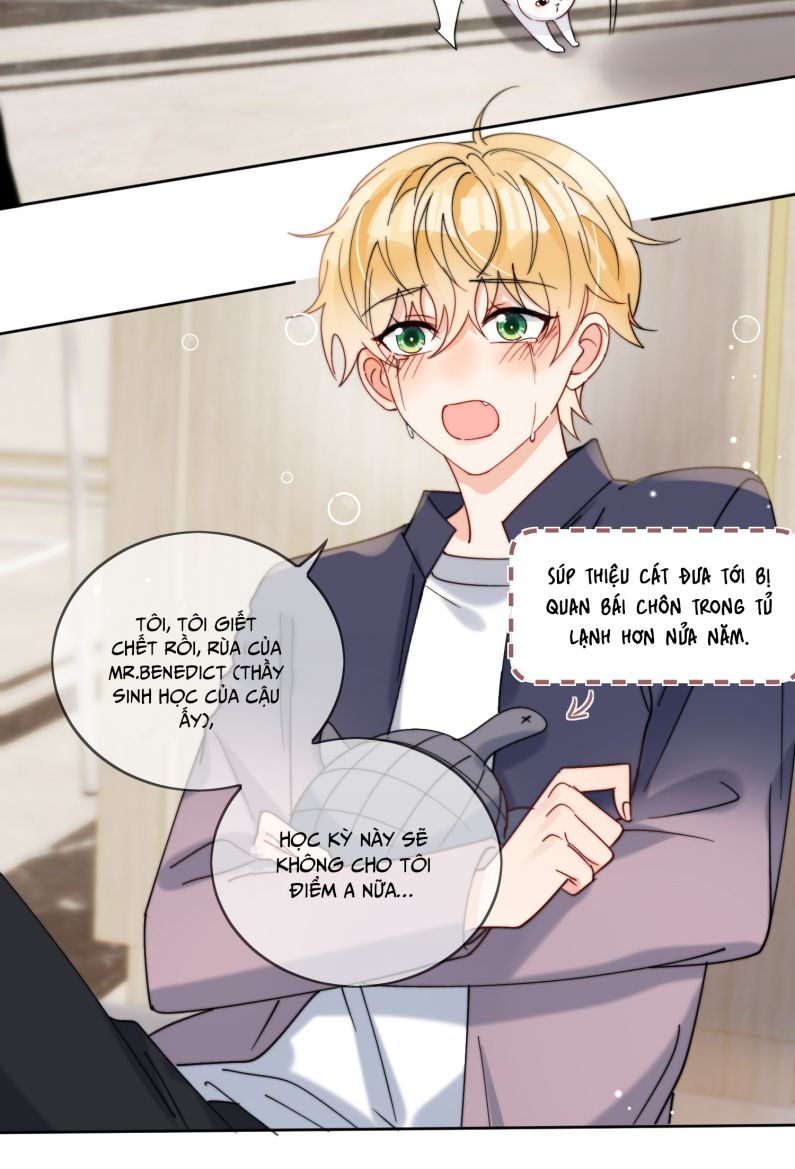 Kem Bơ Chất Lượng Kém: Chapter 37