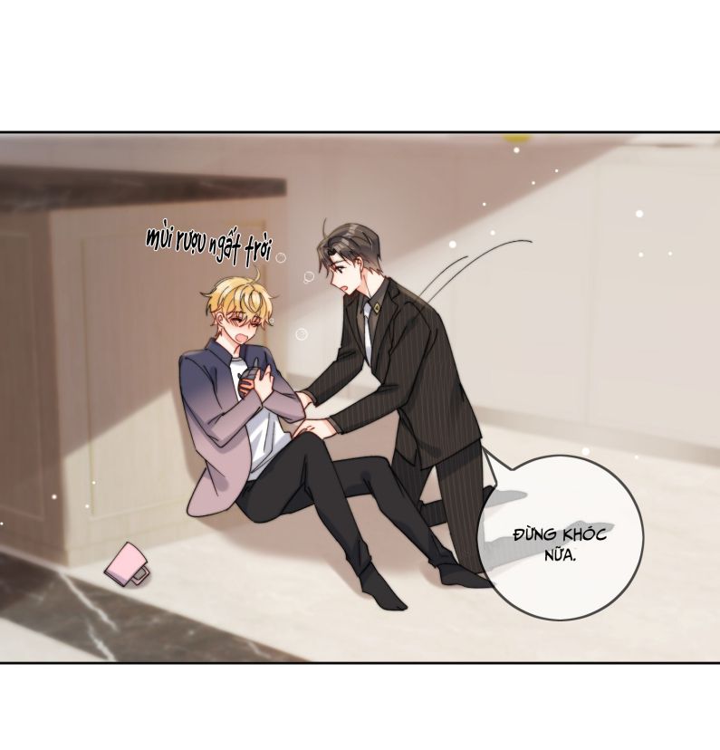 Kem Bơ Chất Lượng Kém: Chapter 37